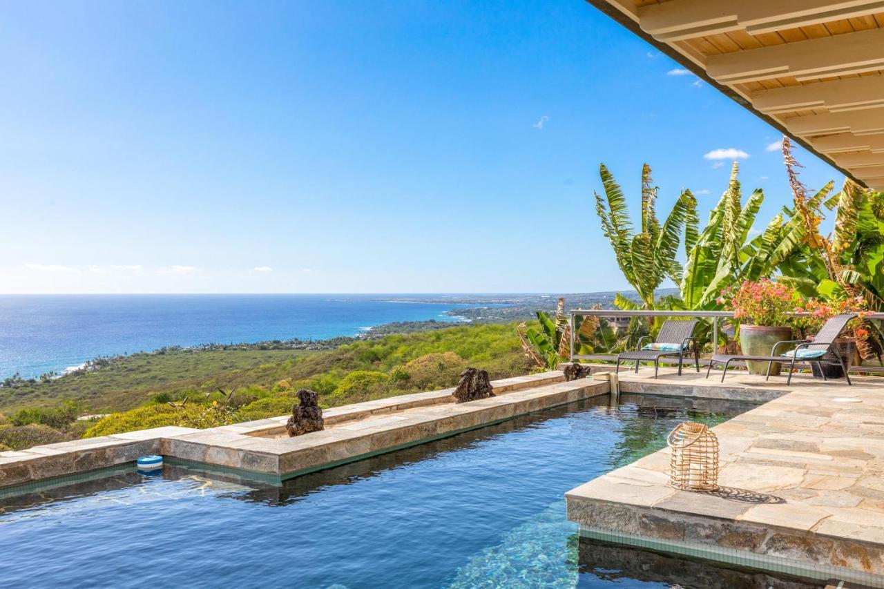 Waterfall House - Hawaii Kailua-Kona Exterior photo
