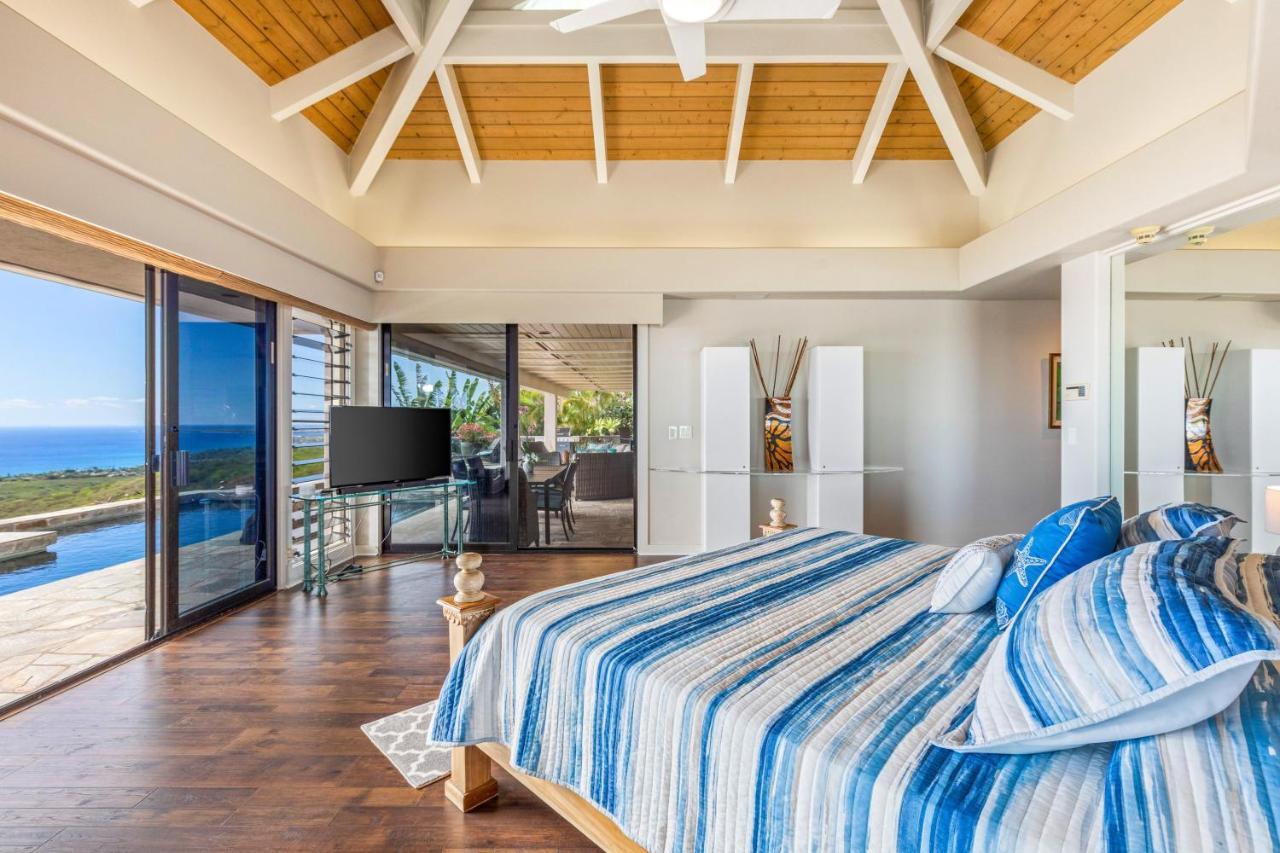 Waterfall House - Hawaii Kailua-Kona Exterior photo
