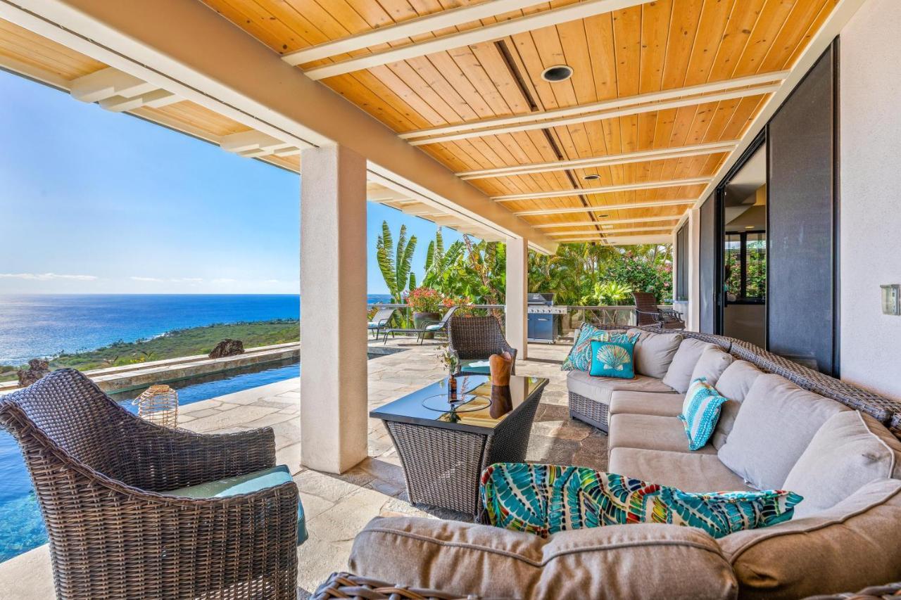 Waterfall House - Hawaii Kailua-Kona Exterior photo