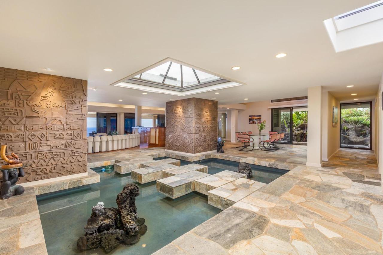 Waterfall House - Hawaii Kailua-Kona Exterior photo